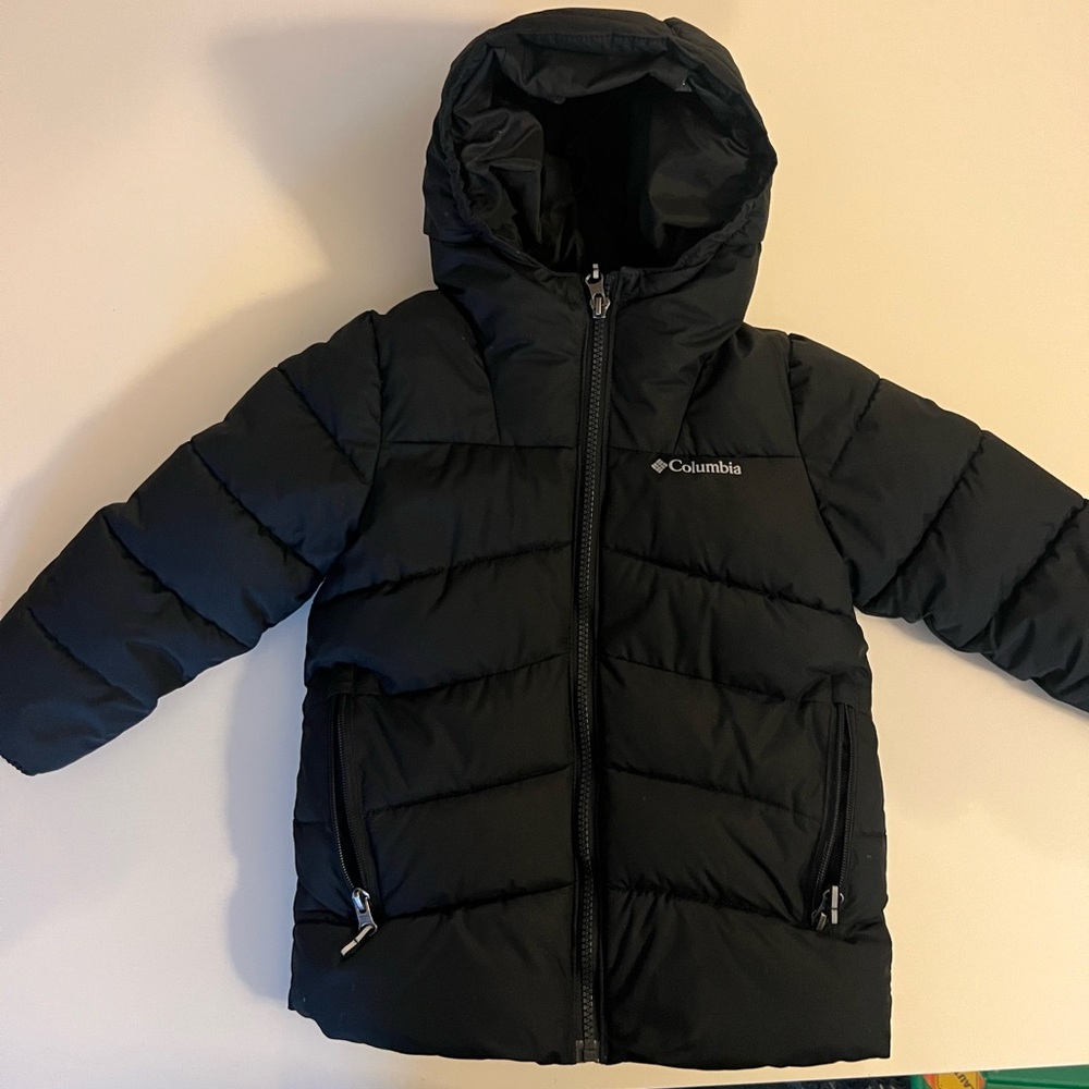 Columbia Arctic Blast Toddler Jacket